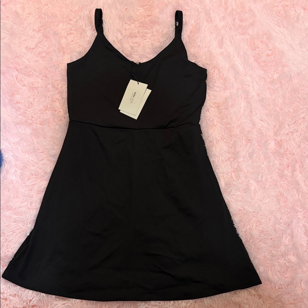 See You Monday Black Garment